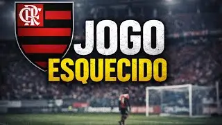 O jogo que ninguém lembra… mas mudou o Flamengo