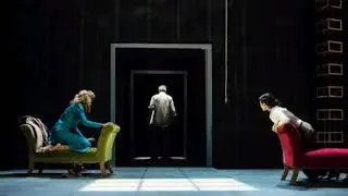 No Exit, Jean Paul Sartre (full cast audio play)