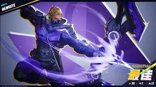 Hawkeye is so fun to play (Marvel rivals POTG)