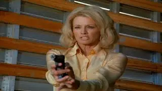 Police Woman - TV Detective Drama - Angie Dickinson - Don Stroud