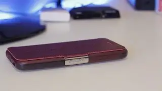 OtterBox Strada Leather Folio Case for iPhone 6 Review
