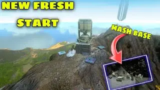 Ark Mobile PvP - New Fresh Start | Rendom Pvp Server | Episode 3