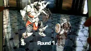 iPhone2Go.ru &mdash; Infinity Blade Multiplayer Demo