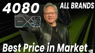 4080 Graphics Card prices | GPU prices in Sp road Bangalore It Gain Computers
