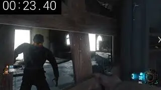 Another Weird Zombies Music Speedrun (kino 2p no gums previous wr re-timed to 2:23.5)