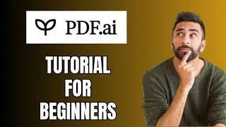 PDF.AI Tutorial | How to Chat with Any PDF