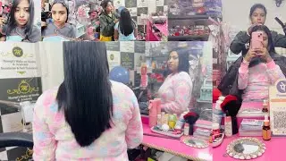 ￼Hair Smoothening😍 Re-bonding￼ 