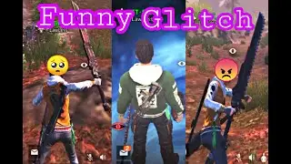 Funny Glitches || LifeAfter || Kumar_LifeAfter