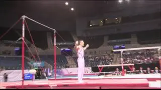 Sam Oldham - High Bar - British Championships 2012 - All Around Finals