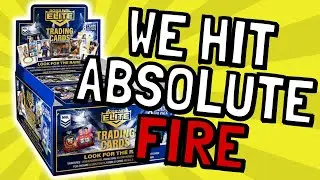 WE HIT A BIG AUTO! 🤯 NRL Elite 2022 Box Break 🏉