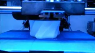 FlashForge Dreamer twisty cup