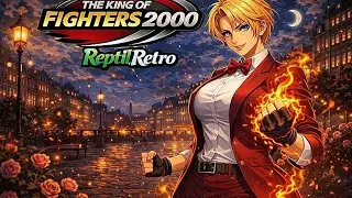 ❄️ THE KING OF FIGHTERS 2000 ❄️ // TEAM KIING // REPTIL RETRO 🔥