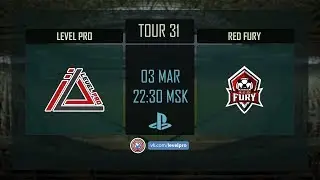 [PS4] ACR 31 тур | Level Pro - Red Fury
