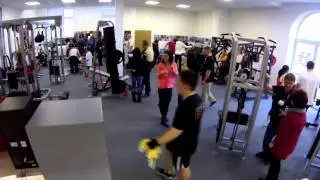 Fine Fitness Pardubice: opening day