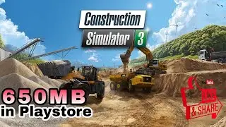 Download construction simulator 3_in playstore