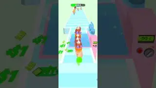 ice-cream stack level 9#youtube video#trend#icecreamstack