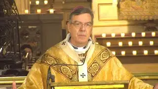 Messe du 1 novembre 2020 à Saint-Germain-l'Auxerrois