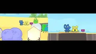 BFDITPOT 18 and 19 Comparison with BFDITPOT 12