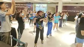(11of13) District Zumba Monday || Zin Alvin Lorenzo || FitBeat Fusion Ladies || December 29, 2025