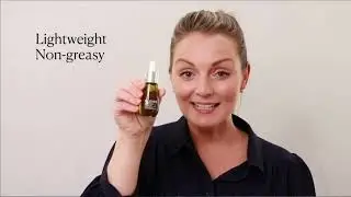 ELEMIS Superfood Facial Oil Concentrated Lightweight, Smoothes Skin for a Healthy Glowing Complexion