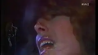 ALICE Messaggio FESTIVALBAR 1982