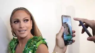 Jennifer Lopez - The Versace Dress Then & Now