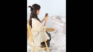 Колыбель детская приставная Ining Baby