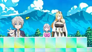 Reincarnated As a Weak Loser but turns out he is the strongest Magician | 2026 New anime in hindi
