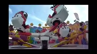 Foire de Mars Troyes 2014