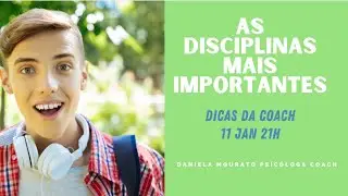 As disciplinas mais importantes quando estás no 9ºano