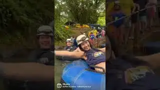Kauai tubing Adventures! 🤙🏼