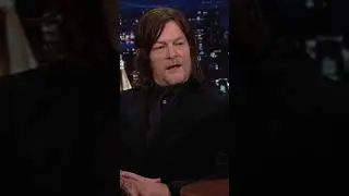 Norman Reedus (@bigbaldhead) looks back on the first episode of #TheWalkingDead and reveals details