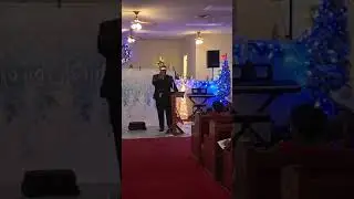 Christmas Play 2024 @ Lovett Hill St. James Baptist Church