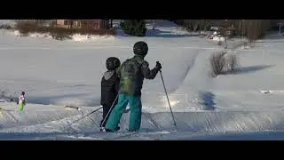 Talma Ski Street