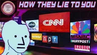 How to see through Corporate Media Deception - The Dishonest Journo's Toolbox