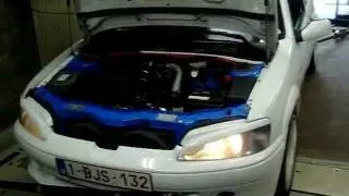 106 rallye op dyno