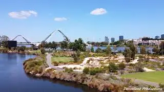 OPTUS STADIUM & CHEVRON PARKLANDS WESTERN AUSTRALIA