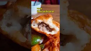 Blind Date Restaurant | Darjeeling Street Food Hidden Gem