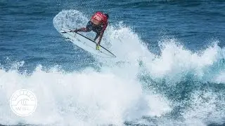 2017 Martinique Surf Pro Highlights: Expression Session Fun in Martinique