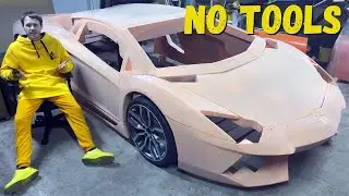 [TOP 5] Easy Method To Make Supercar Bodies From Scratch | How To Build Supercar | Rebuilding a Car