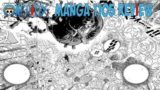 One Piece Chapter 1105 - The Height Of Folly Review