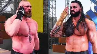 WWE 2K19 Last 2021 Live Stream - GOODBYE 2021