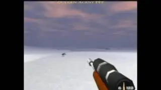 Surface I Agent Full Play (Goldeneye 007 N64)