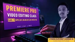 Ripple Edit vs Rolling Edit: Which ONE is Faster in Premiere Pro?