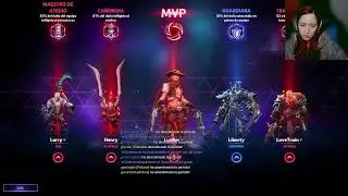 Jugando Ranked en Hots