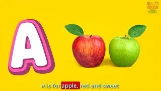ABC Learning FUN for Kids | Alphabet Education