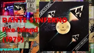 DANTE'S INFERNO - Fire Island (1979) Disco *Ron Dante, Harold Wheeler, Gene Allan