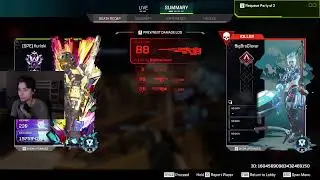 🔴Чуть-чуть до мастера | Apex Legends