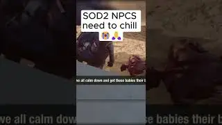 These npcs need to chill 😭 🙏 #shorts  #stateofdecay2  #viralvideo