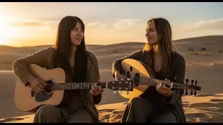 Andalusian Desert Flames 🔥 Flamenco Guitar & Oud | Deep Chill Mediterranean Fusion